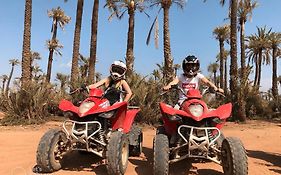 Quad Marrakech Hotel