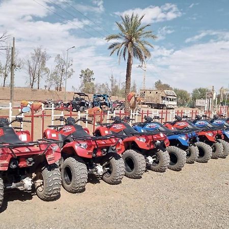 Quad Marrakech Hotel Marrakesh Buitenkant foto